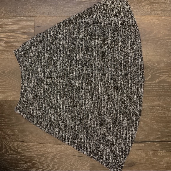 ANTHROPOLOGIE Marce Textured Knit Skirt New XSP XL - Picture 7 of 7